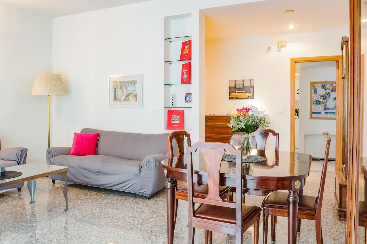 Bari Miramare Apartment Eksteriør billede
