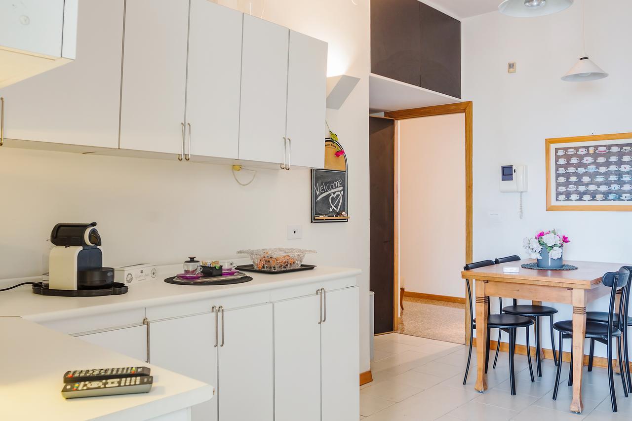 Bari Miramare Apartment Eksteriør billede